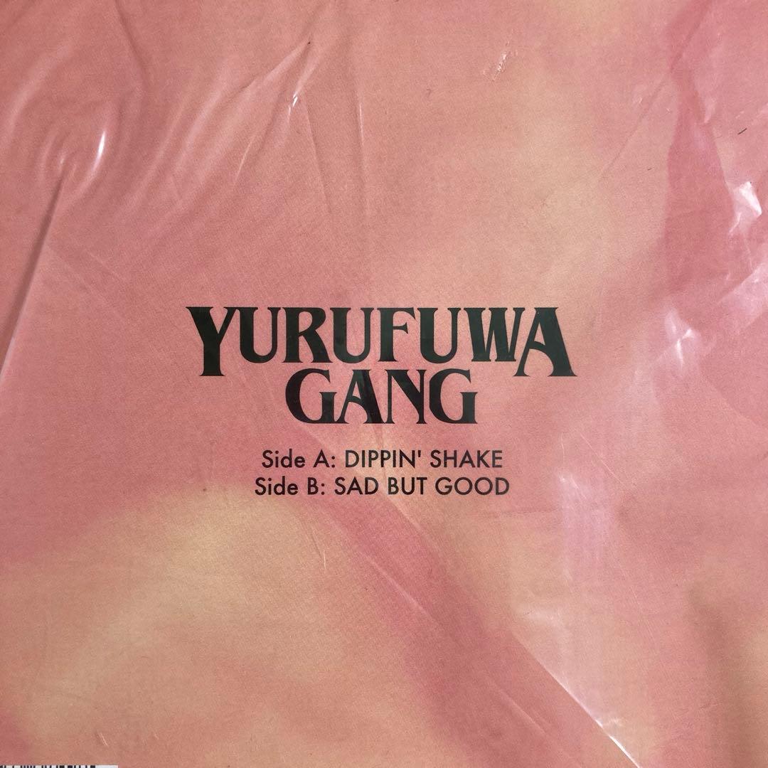 ゆるふわGANG 7インチ