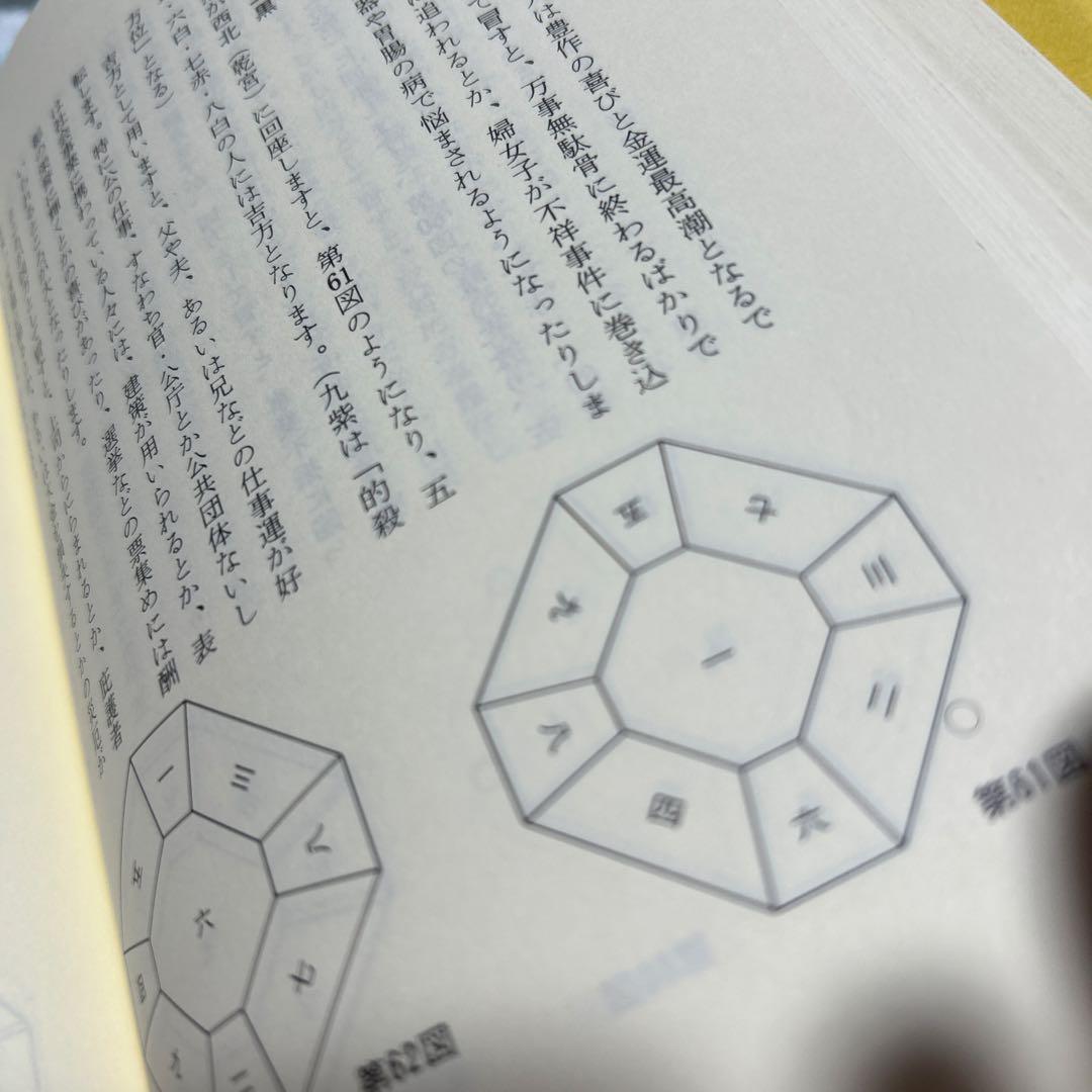 気学のすすめ 気学の知識　2冊組