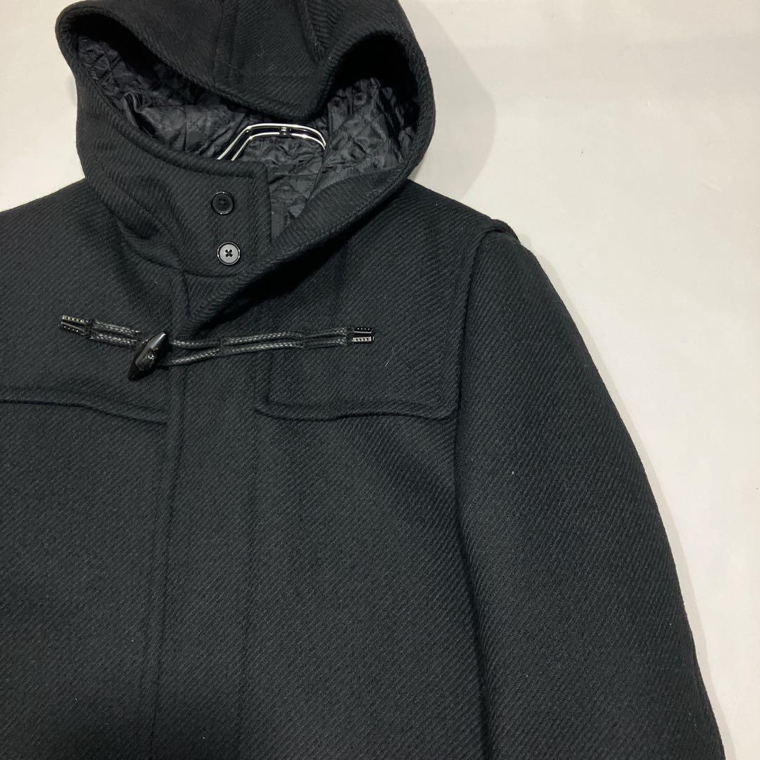 【未使用級】極美品　ダーバン　ロングダッフルコート　裏キルト　サイズL