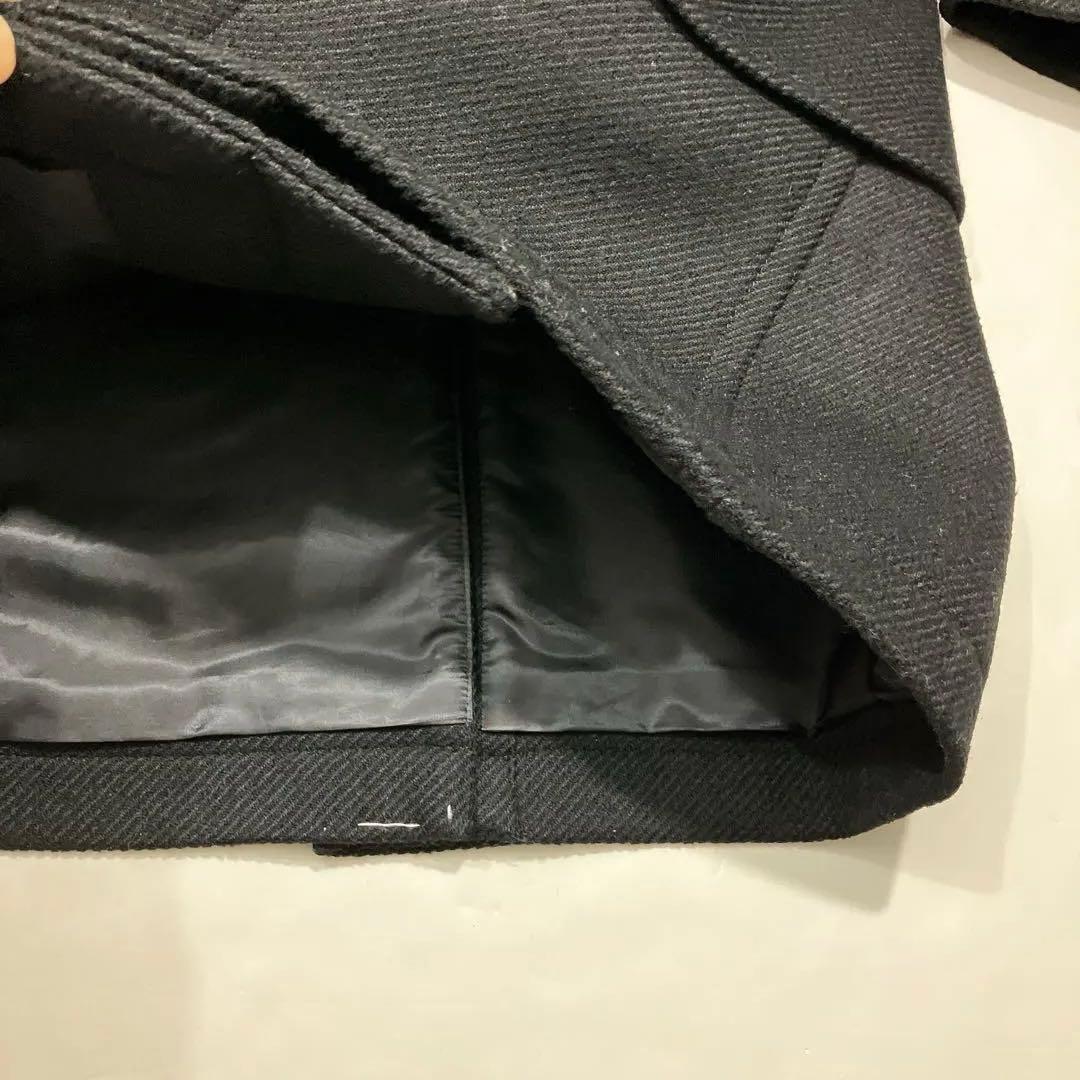 【未使用級】極美品　ダーバン　ロングダッフルコート　裏キルト　サイズL