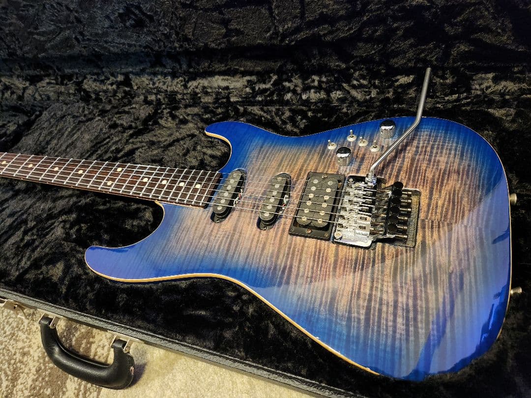 ギター Tom anderson Drop Top