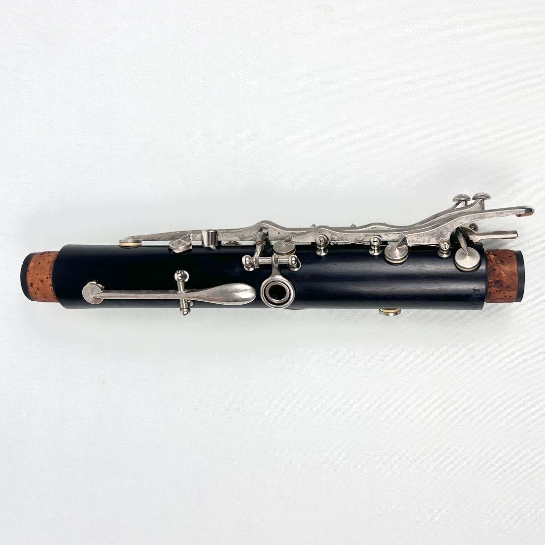 【良品】EVETTE Buffet Crampon master model