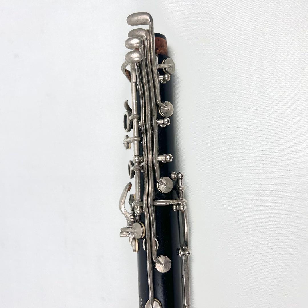 【良品】EVETTE Buffet Crampon master model