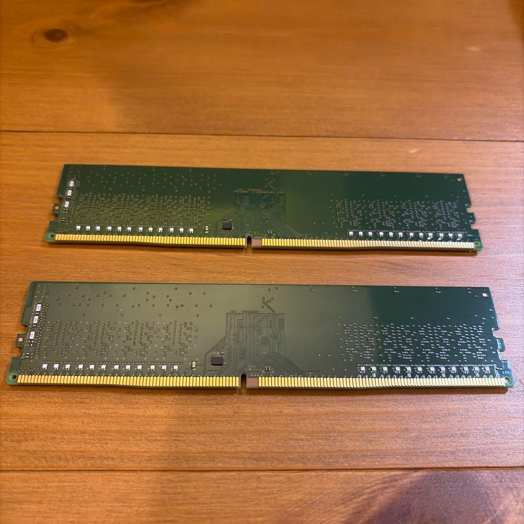 Kingston DDR4 16GB (8GB×2枚)