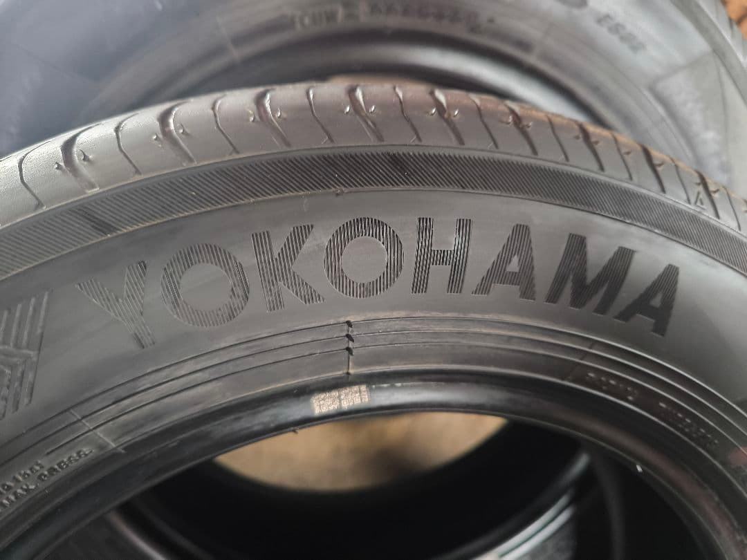 165/70R14 YOKOHAMA　BluEarthES32 4本セット