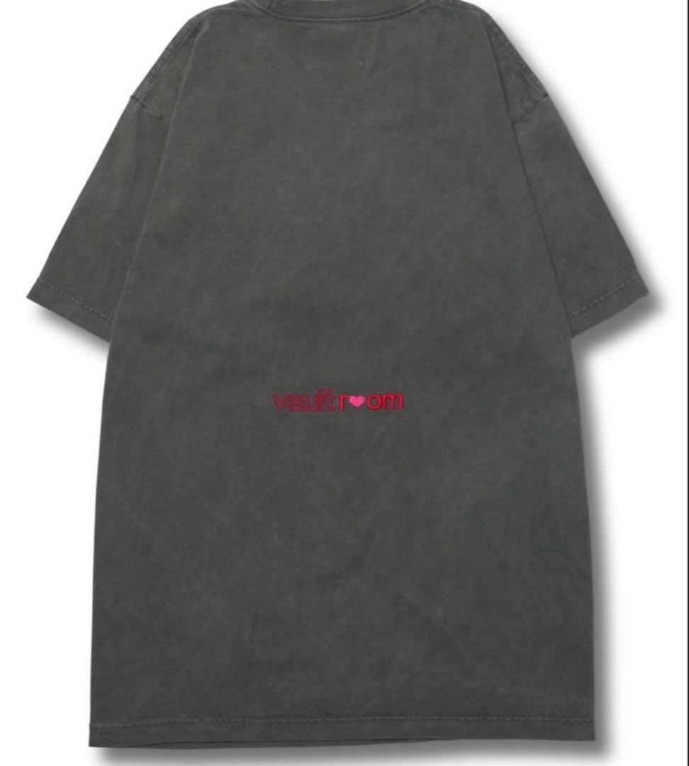 vaultroom ナルト NARUTO OIROKE Tシャツ XL