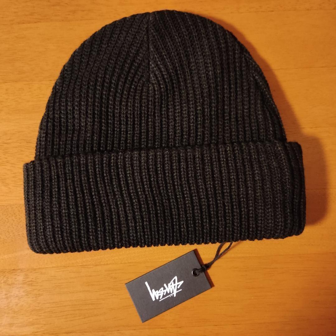 STUSSY Stock Cuff ビーニー ニット帽 ステューシー 帽子