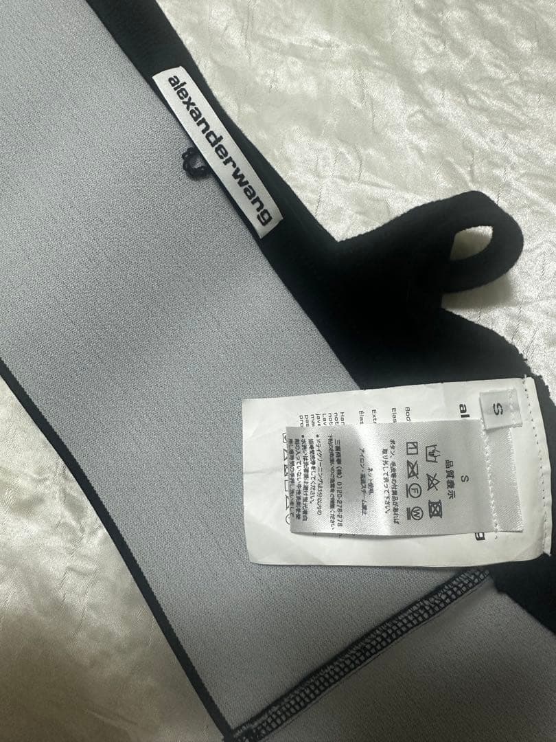 AlexanderWangアレキサンダーワン　トップス　ブラ