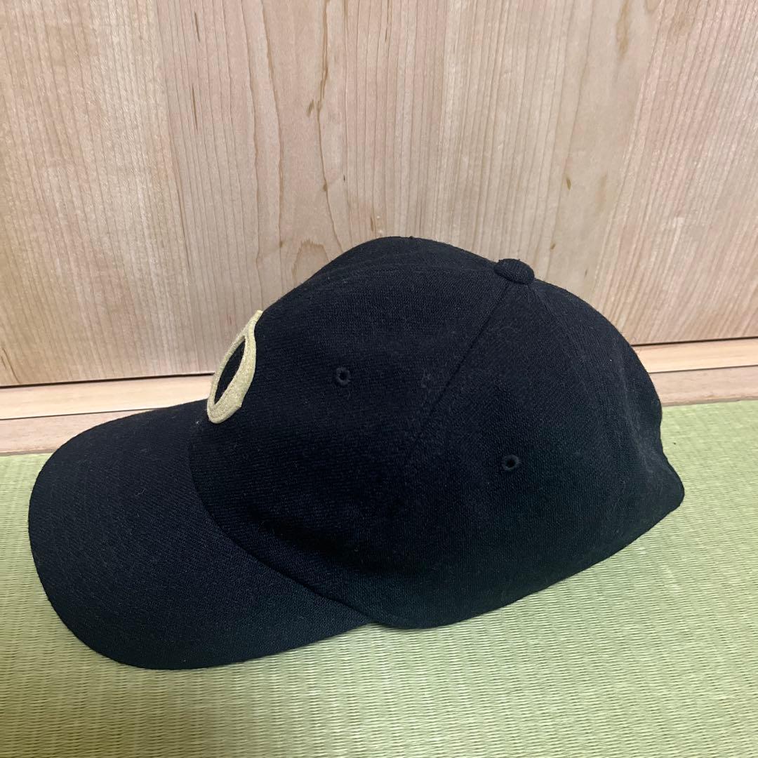 THE H.W. DOG & CO. Dロゴ ベースボールキャップ