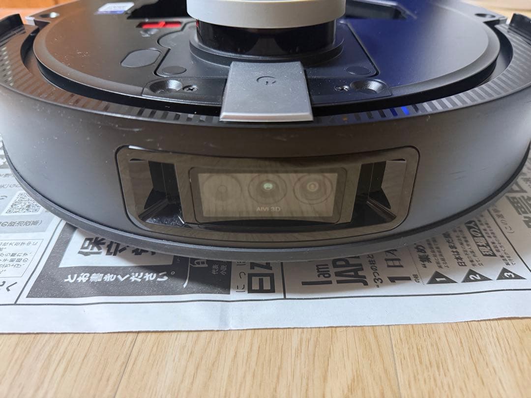 ecovacs deebot x1 omni ロボット掃除機