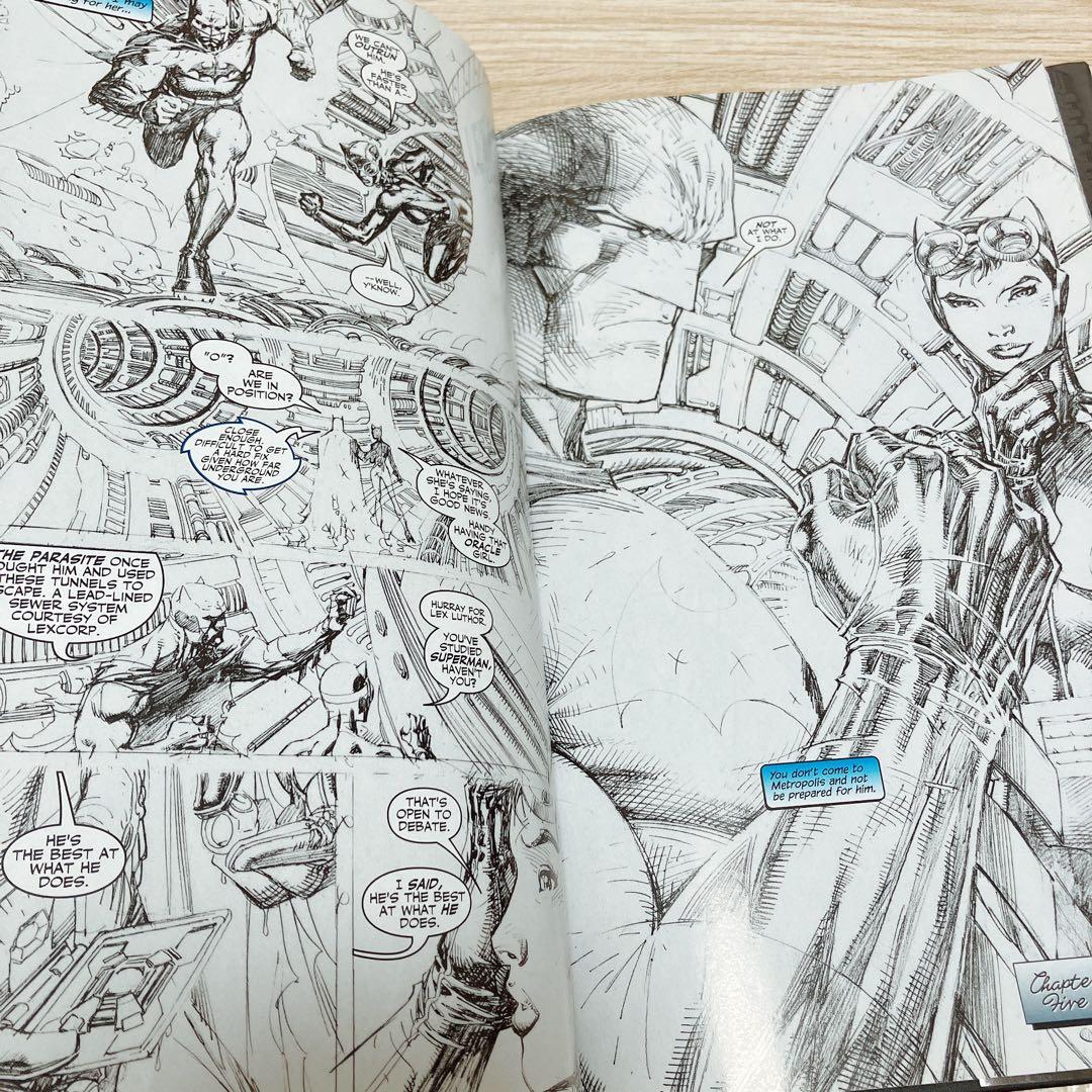 Batman Hush Unwrapped Deluxe バットマンDCコミック