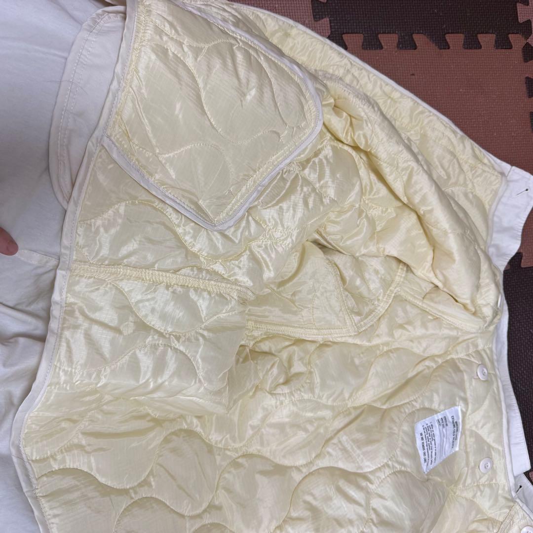 FREAK'S STORE ショート ライナー モッズセットコート　(3WAY)