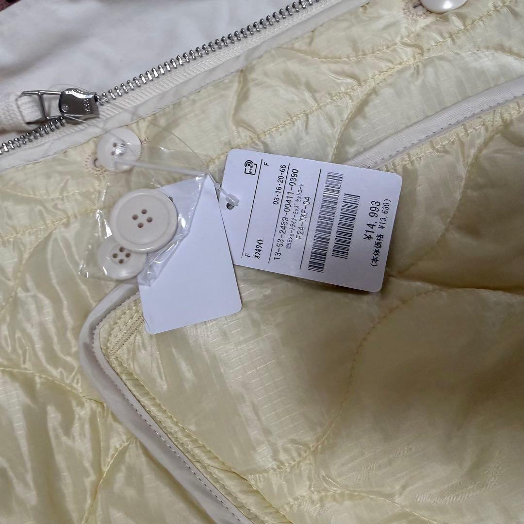 FREAK'S STORE ショート ライナー モッズセットコート　(3WAY)