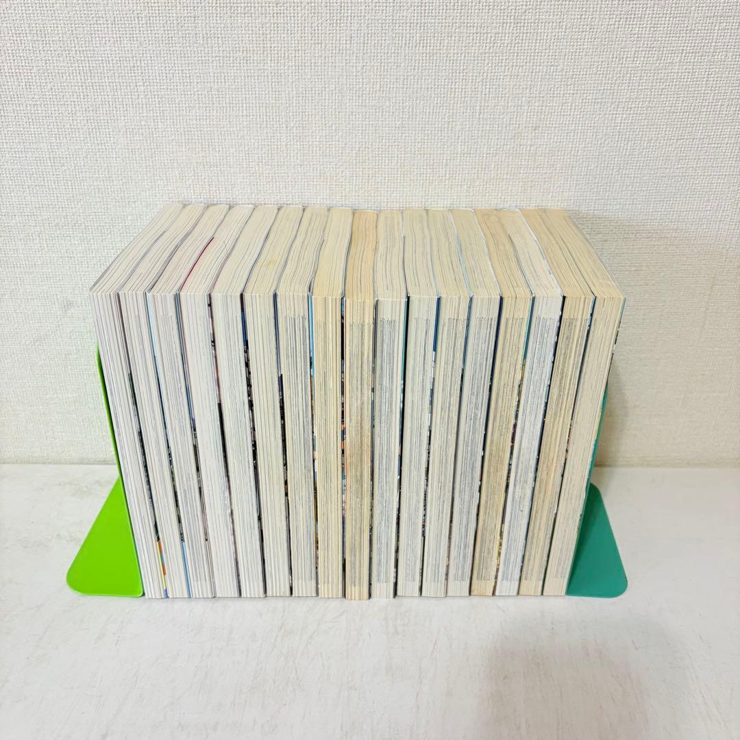 ゆるキャン　1-17巻　既刊全巻セット