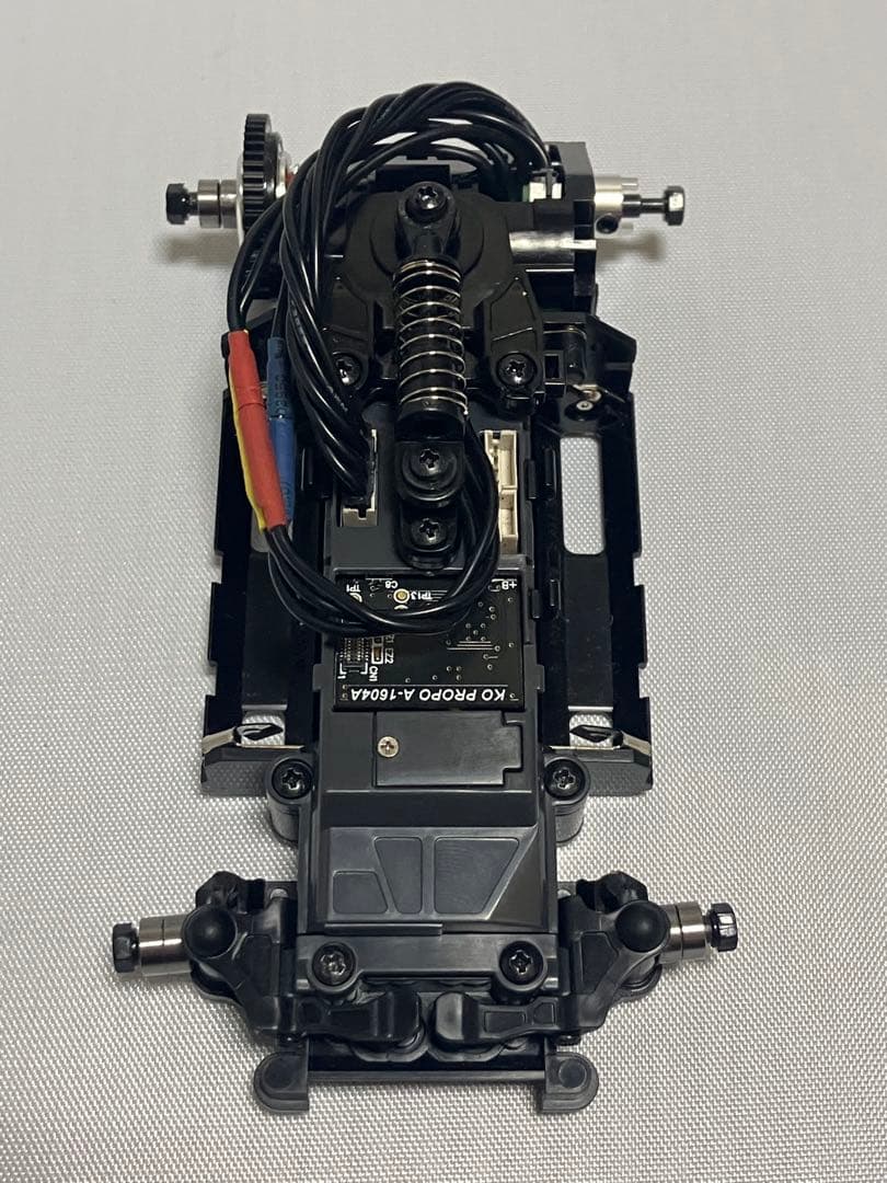 ミニッツMR-04EVO2 シャシーセット (N-MM2/4100KV)