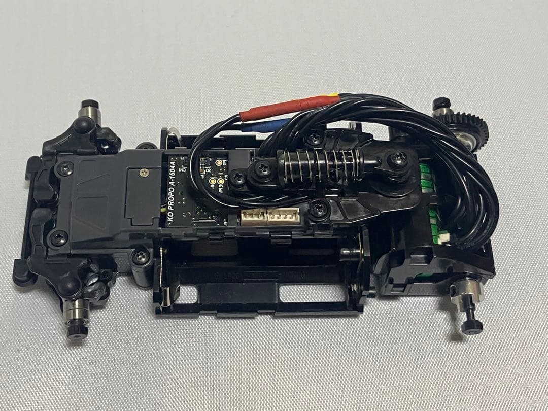 ミニッツMR-04EVO2 シャシーセット (N-MM2/4100KV)
