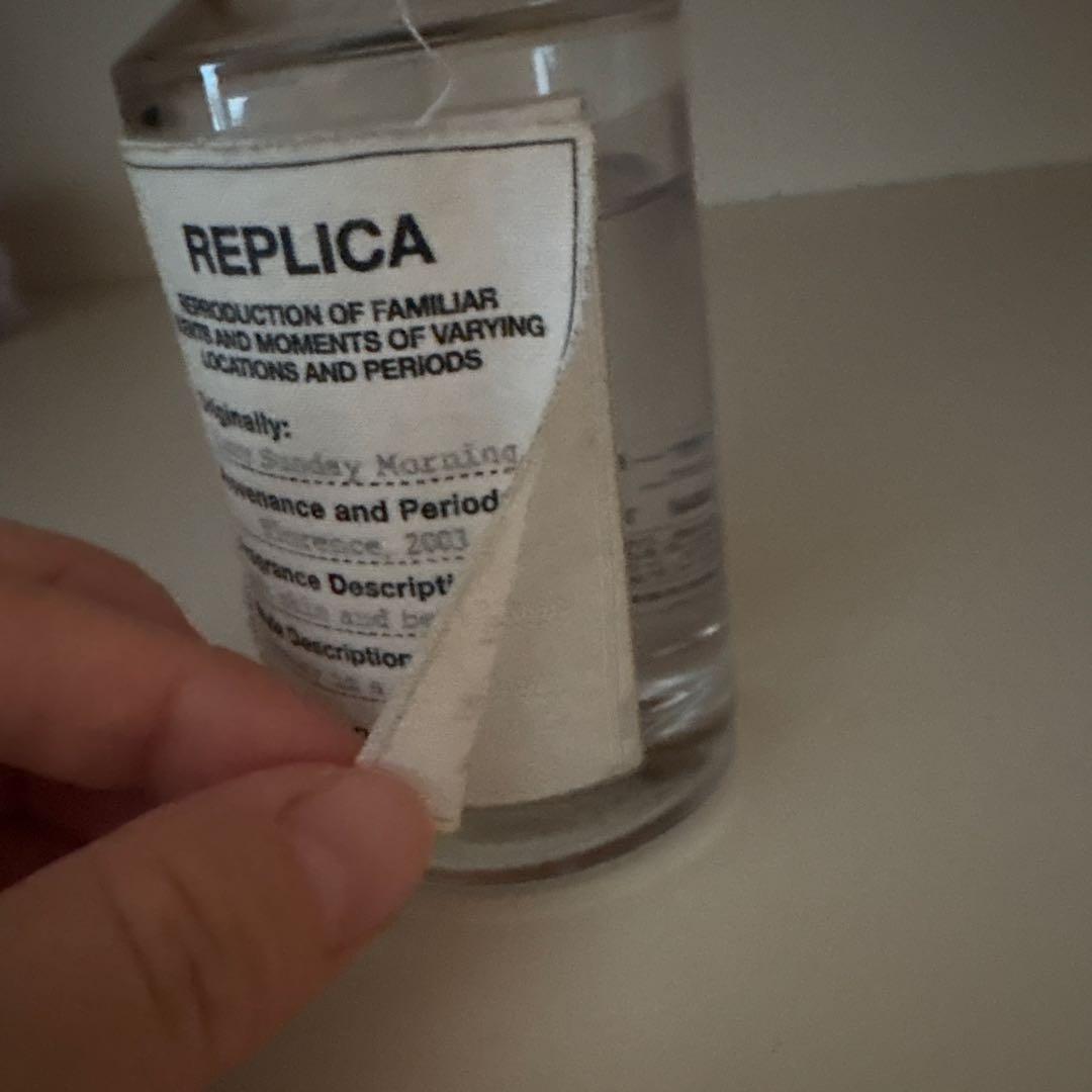 REPLICA 香水