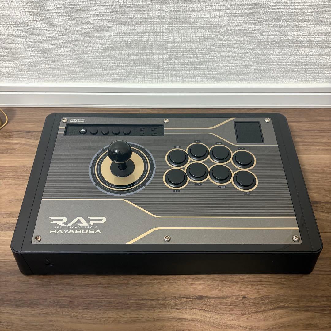 リアルアーケード Pro.N HAYABUSA