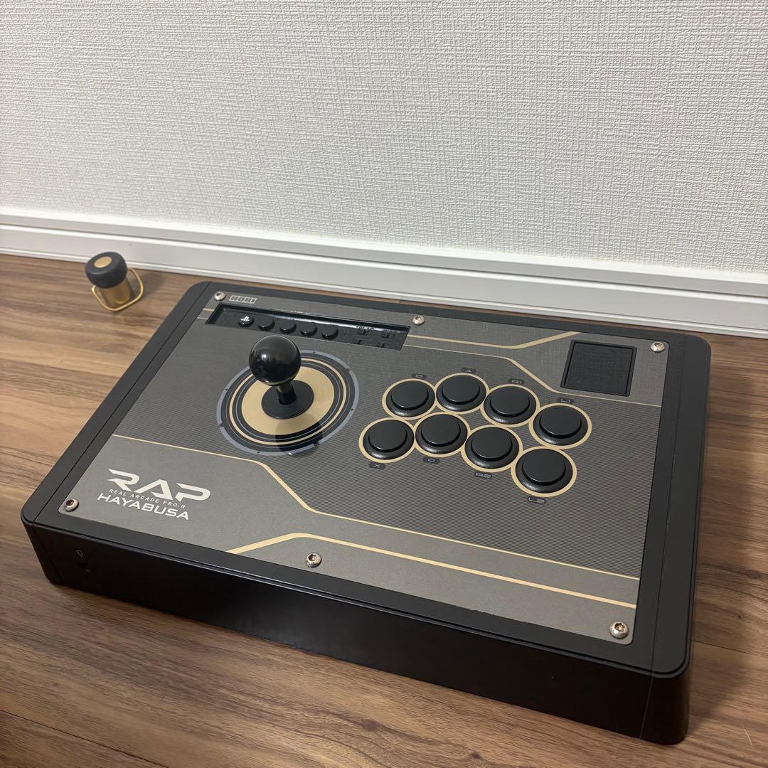 リアルアーケード Pro.N HAYABUSA