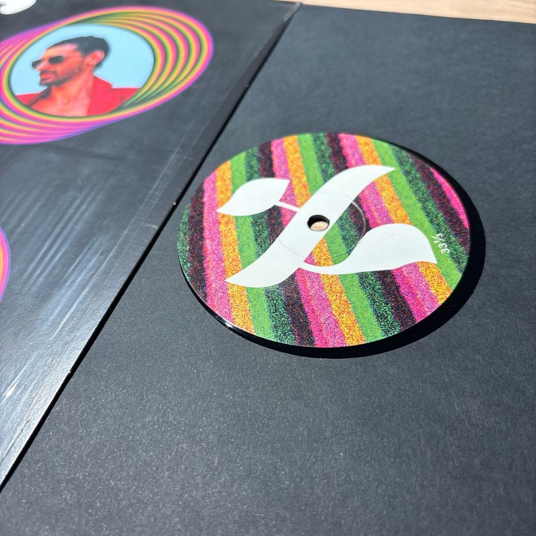 [レコード] RAS LP
