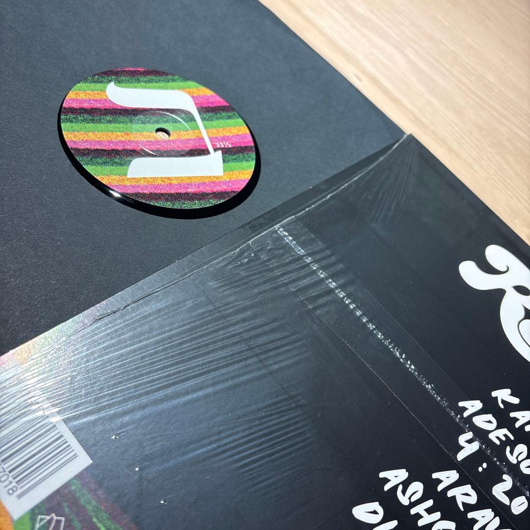 [レコード] RAS LP