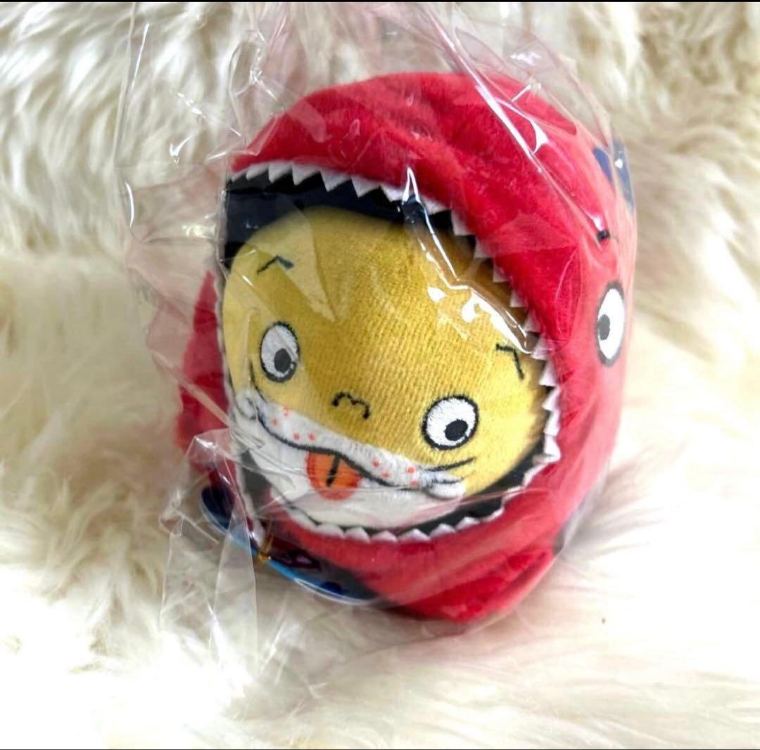 ねこざかな　絵本　ぬいぐるみ　40周年　フレーベル館　わたなべゆういち　新品