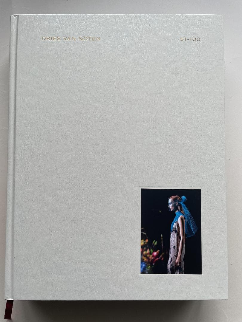 ドリスヴァンノッテン Dries Van Noten 1-100 写真集 2冊組