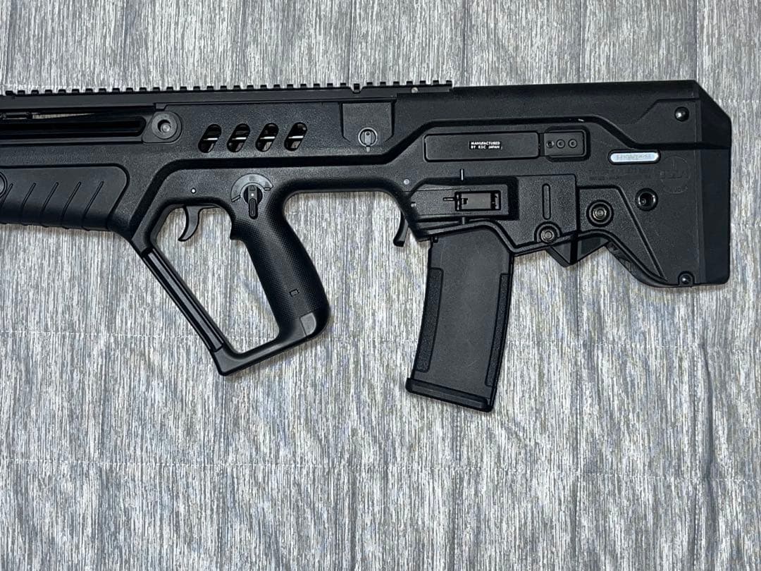 ケーエスシー　KSC M4 EPM 38連マガジン　 GBB　masada