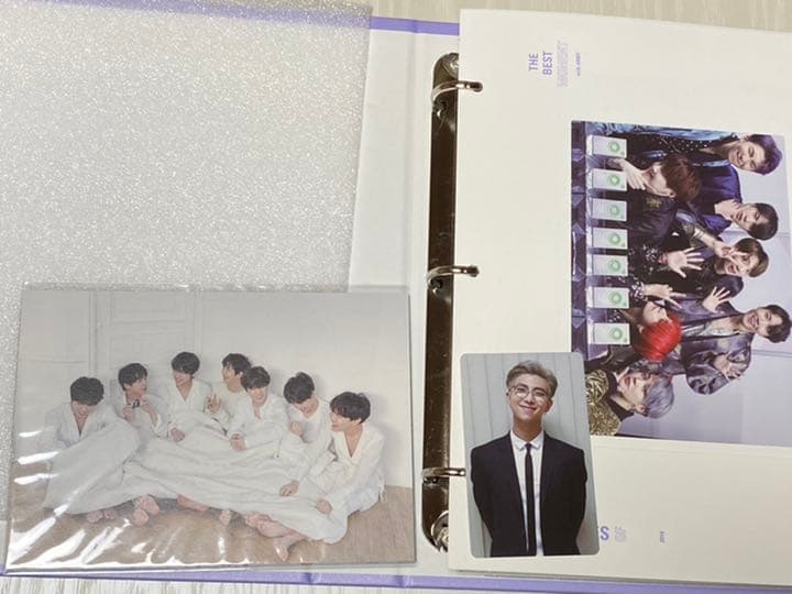 K-POP・アジア BTS MEMORIES 2018