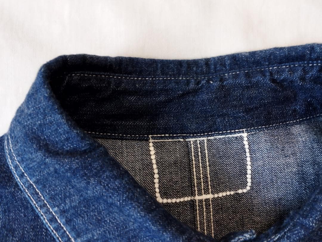 DURA-BILT SPECIAL JACKET　デニム カバーオール　４２