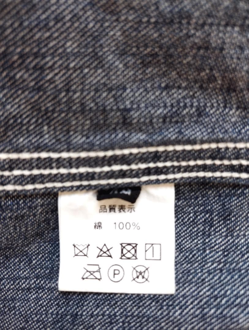 DURA-BILT SPECIAL JACKET　デニム カバーオール　４２