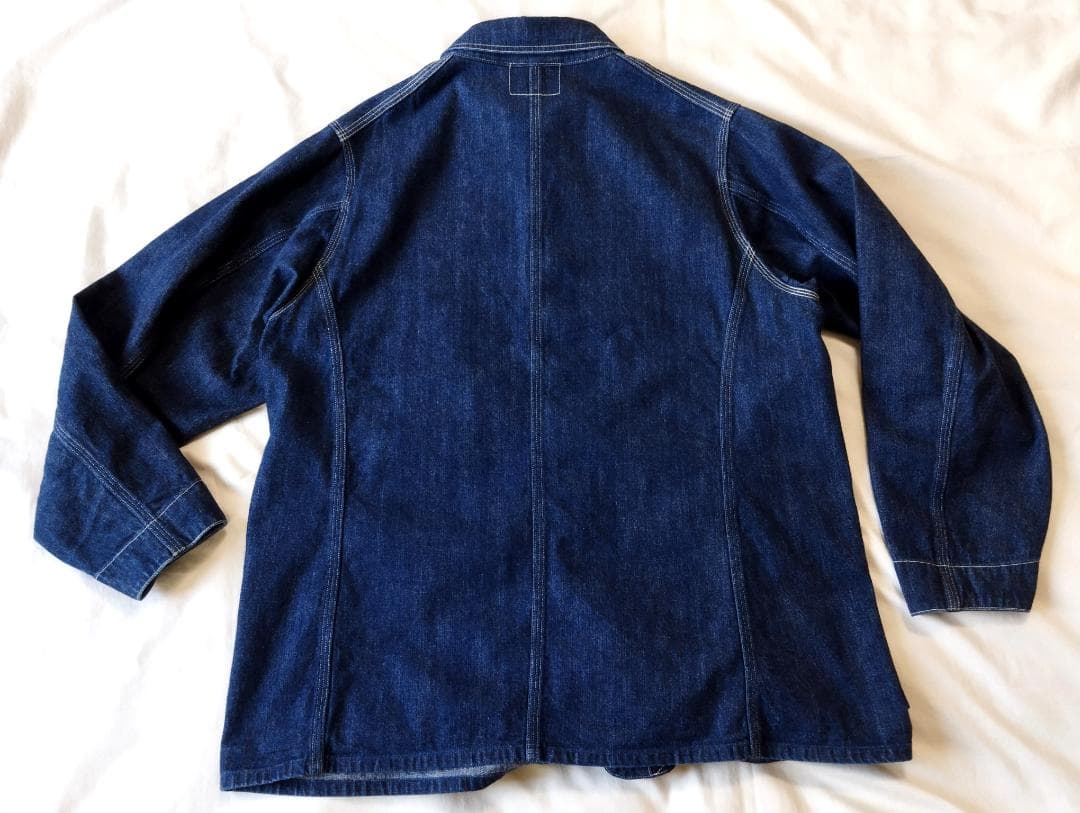 DURA-BILT SPECIAL JACKET　デニム カバーオール　４２