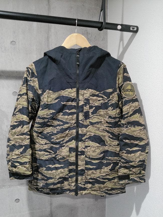 BURTON バートン BOYS' PHASE スノーボードジャケット キッズM