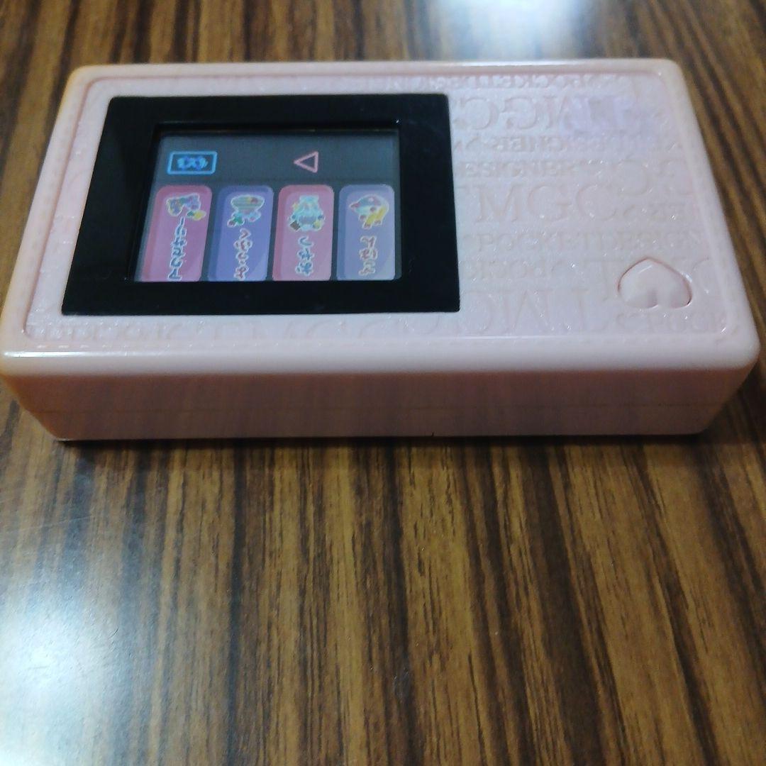 2013年　たまごっち　ポケットデザイナー