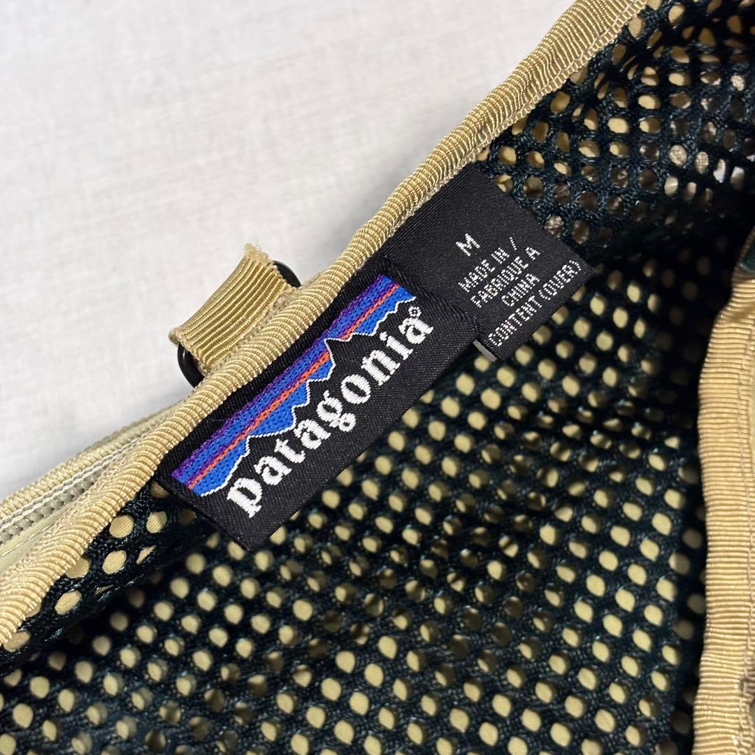 希少90s patagonia フィッシングベスト パタゴニア
