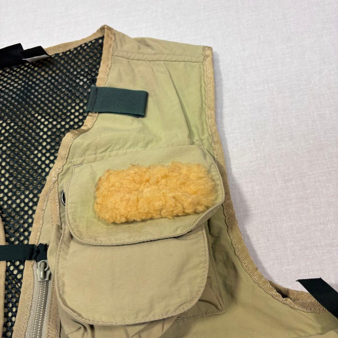 希少90s patagonia フィッシングベスト パタゴニア