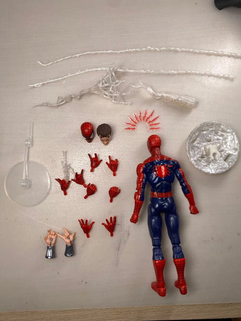 スパイダーマン マーベルレジェンド マキシマムシリーズ