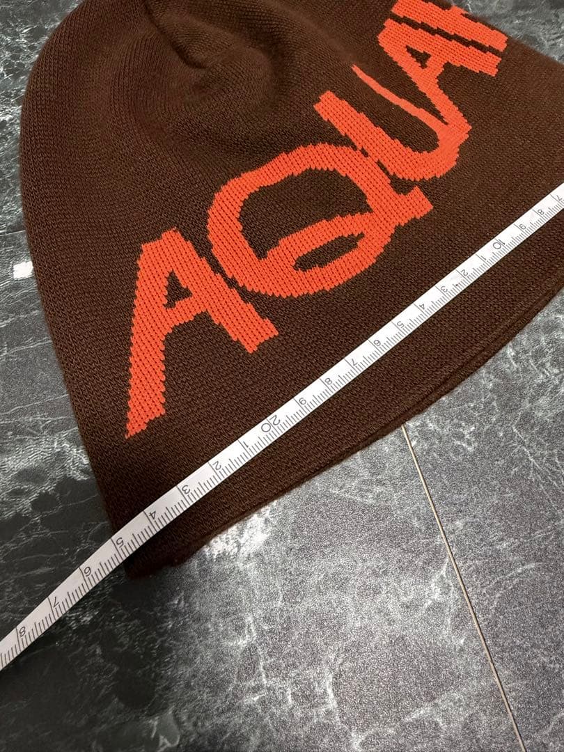 Supreme シュプリーム AQUARIUS ビーニー ニットキャップ CAP
