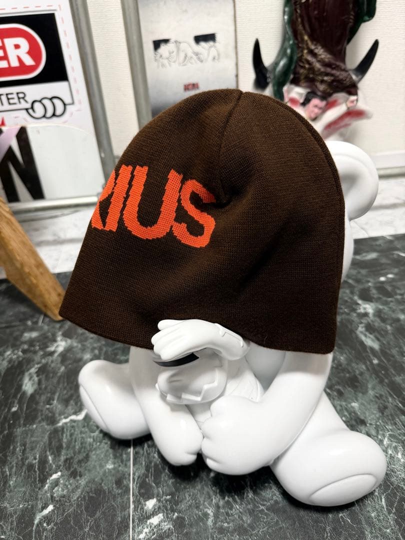 Supreme シュプリーム AQUARIUS ビーニー ニットキャップ CAP