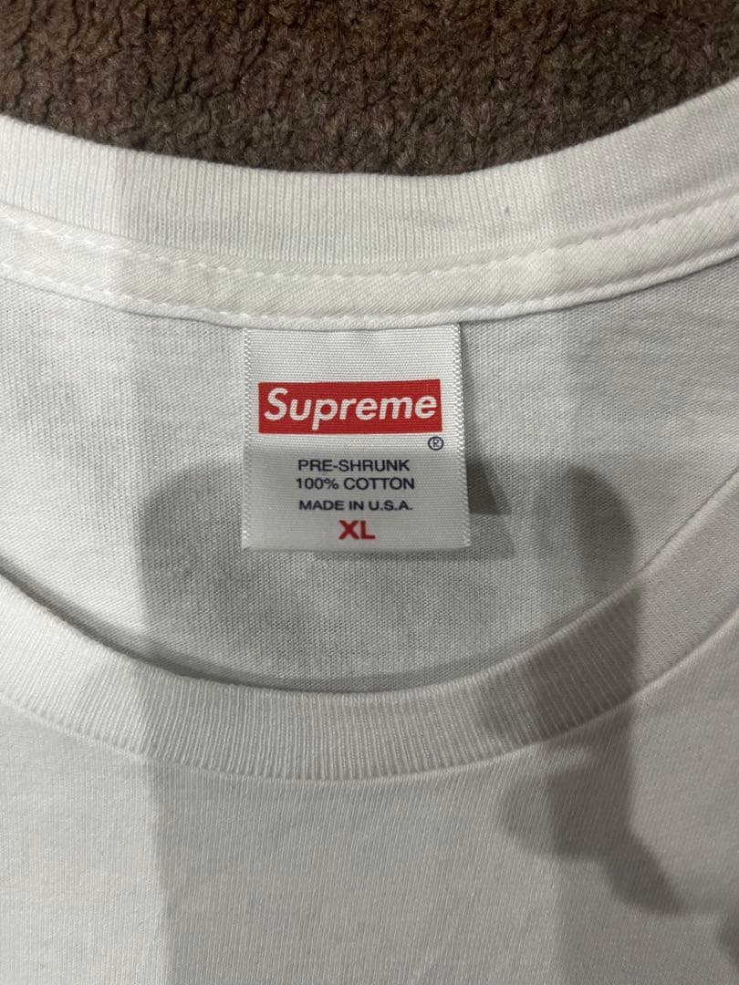 トップス supreme anti hero