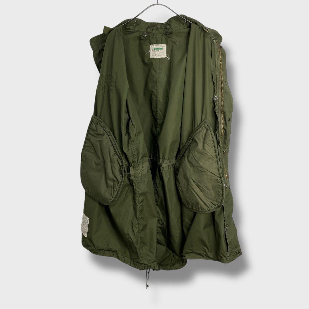 専用70s☆USARMY☆M-65フィッシュテールパーカー☆モッズコート☆
