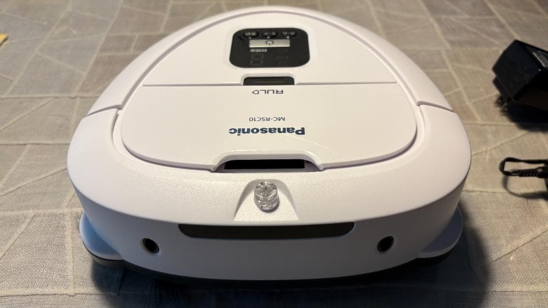 美品Panasonic RULO mini 　2021年製