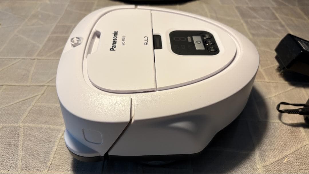 美品Panasonic RULO mini 　2021年製