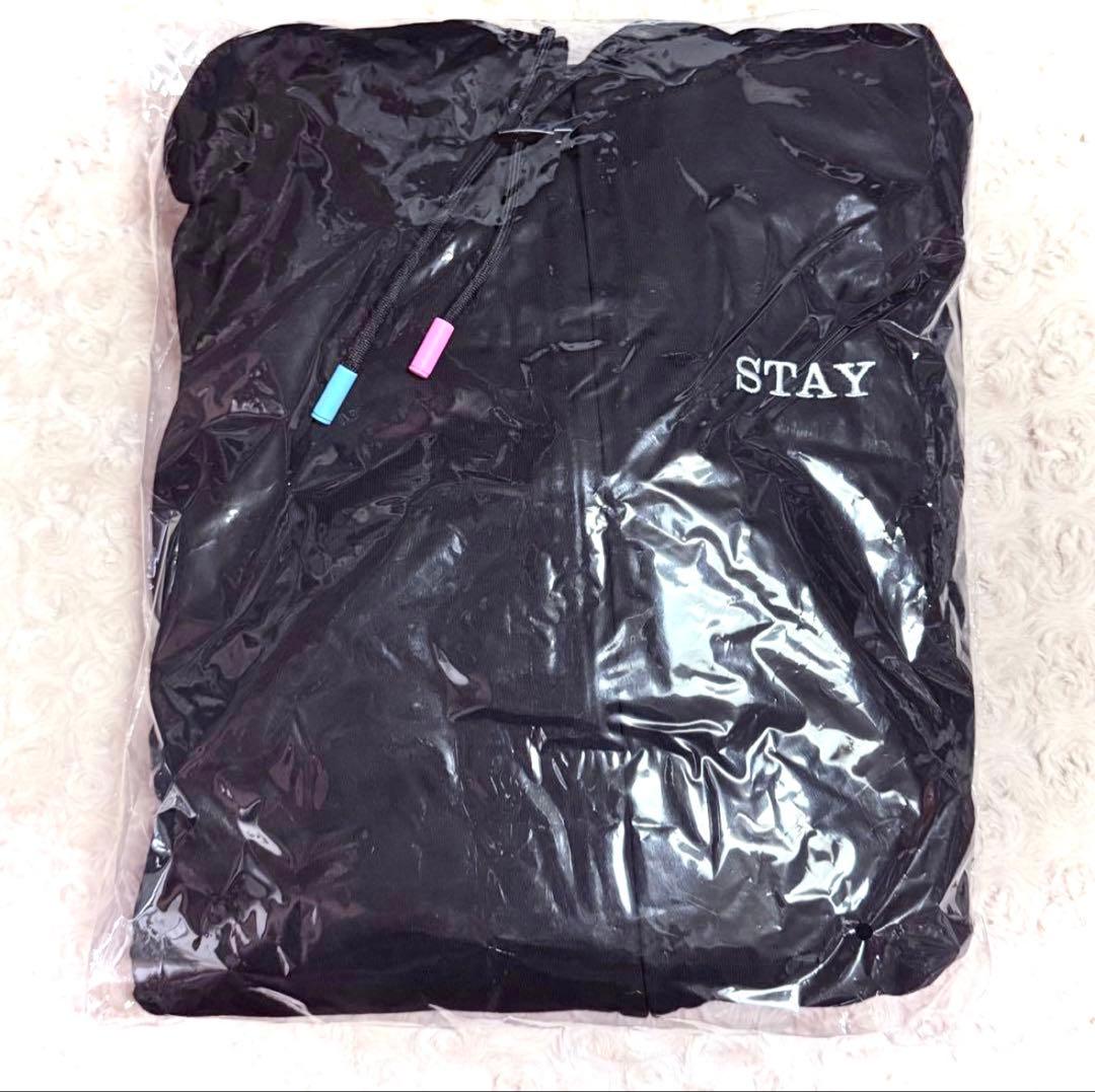 新品未開封 straykids バンチャン プロデュース パーカー