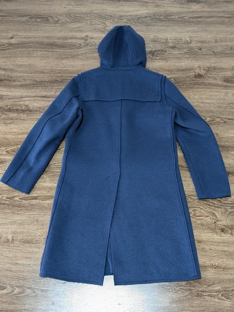アンダーカバー 2015AW ダッフルコート NO (B)ORDERS期