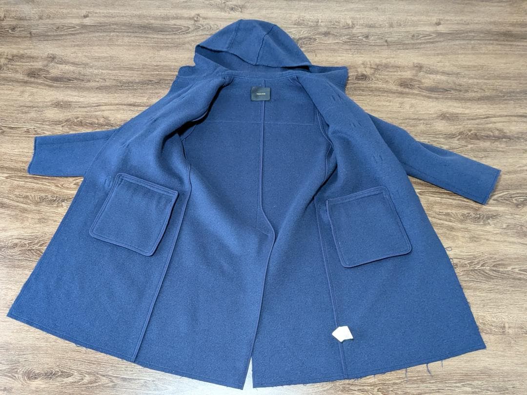 アンダーカバー 2015AW ダッフルコート NO (B)ORDERS期