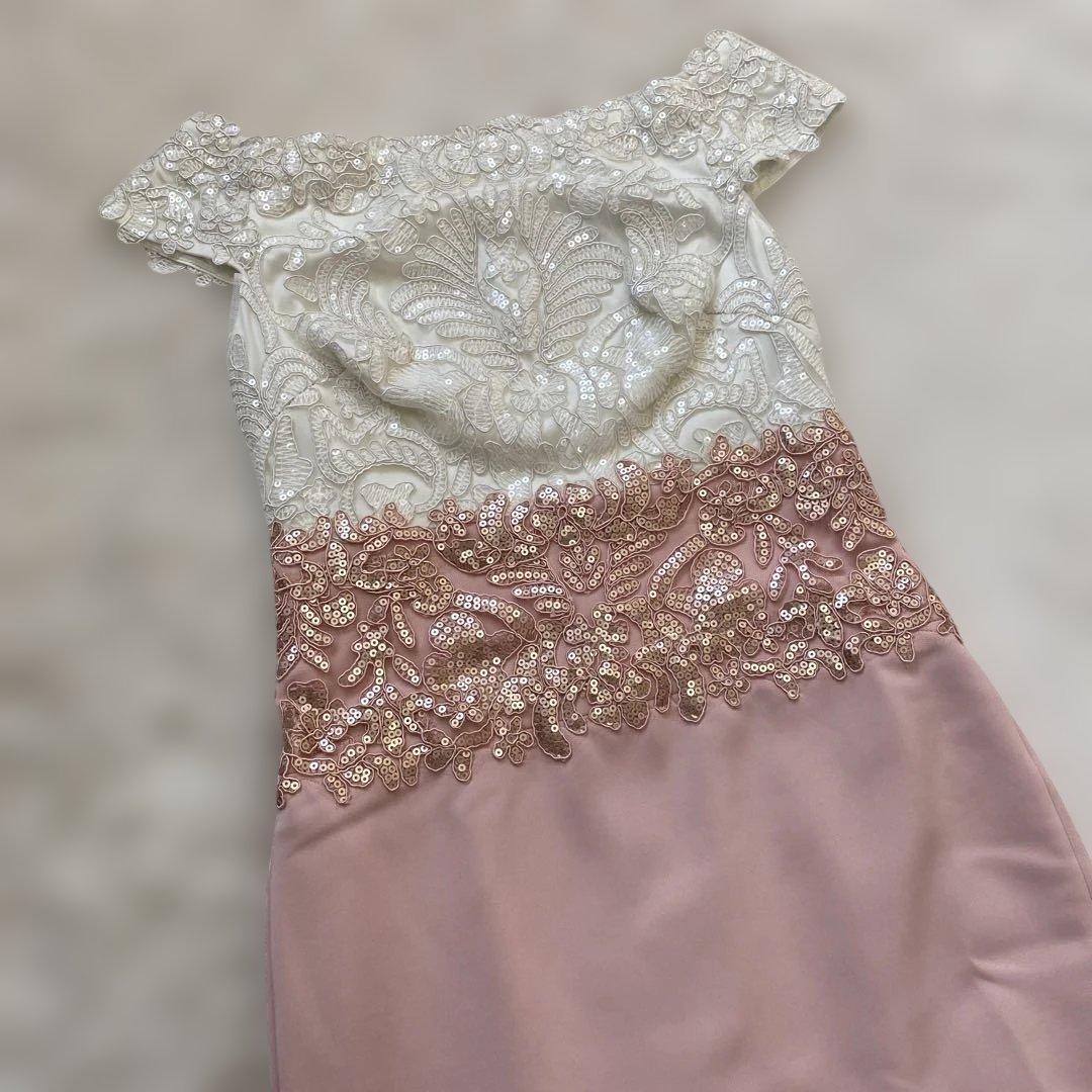 TADASHI SHOJI タダシショージ ワンピース ドレス スパンコール