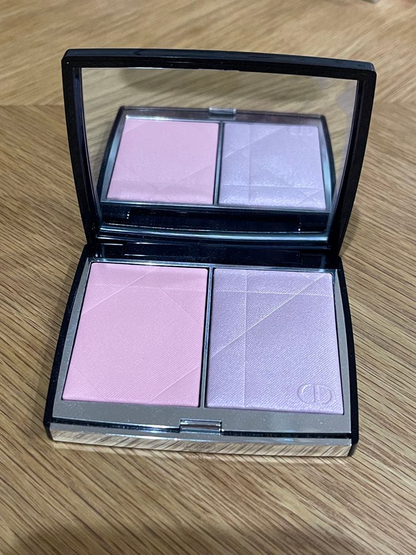 チーク DIOR ROUGE BLUSH COLOUR & GLOW 287