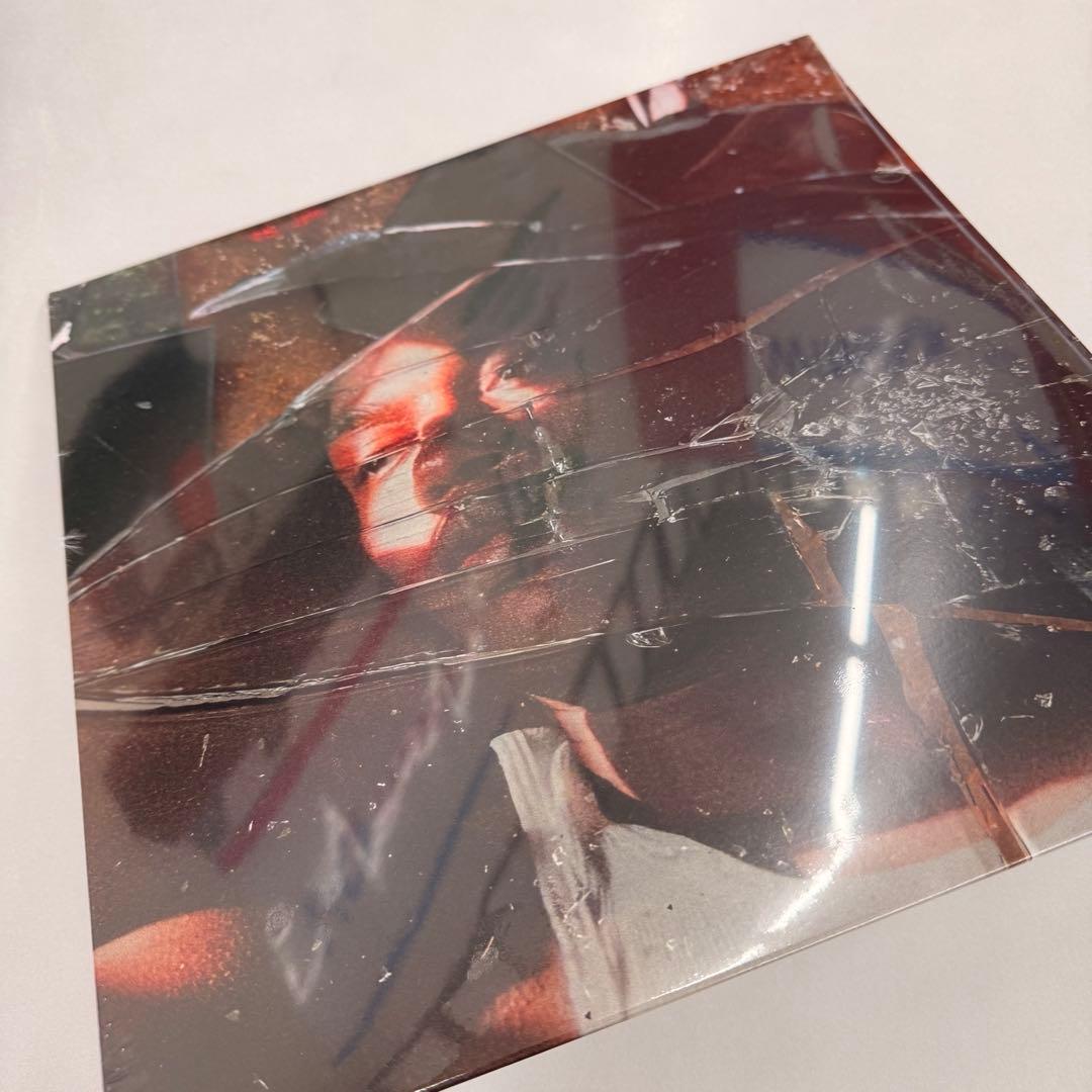 choker vinyl record チョーカー frank ocean