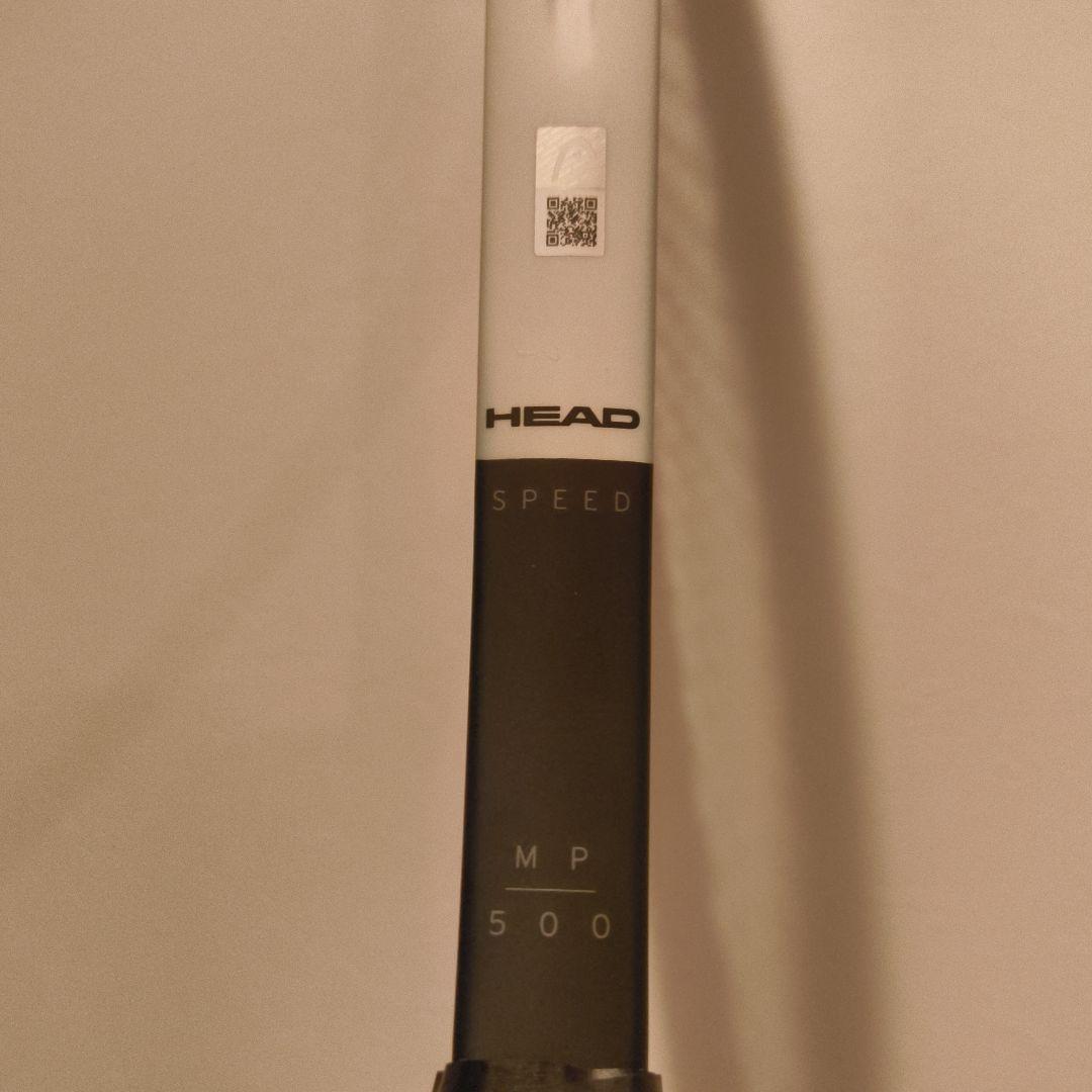 ラケット(硬式用) HEAD SPEED MP 2024 g3